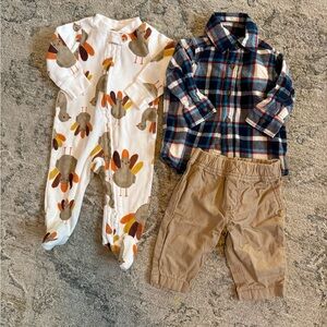 Baby boy bundle 3 months